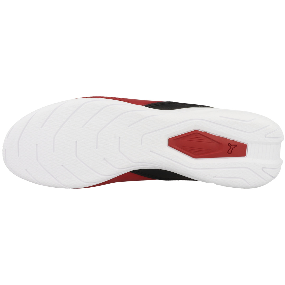 Puma Ferrari Drift Cat Decima Sneaker Low rot