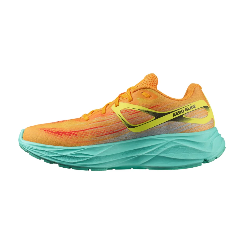 Salomon AERO GLIDE L47279700 / orange