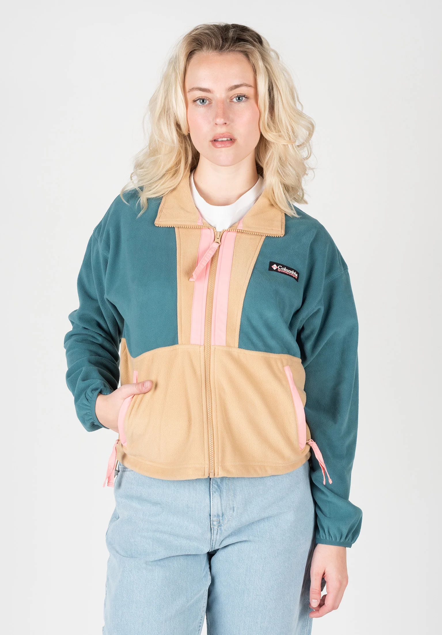 W Back Bowl Fleece