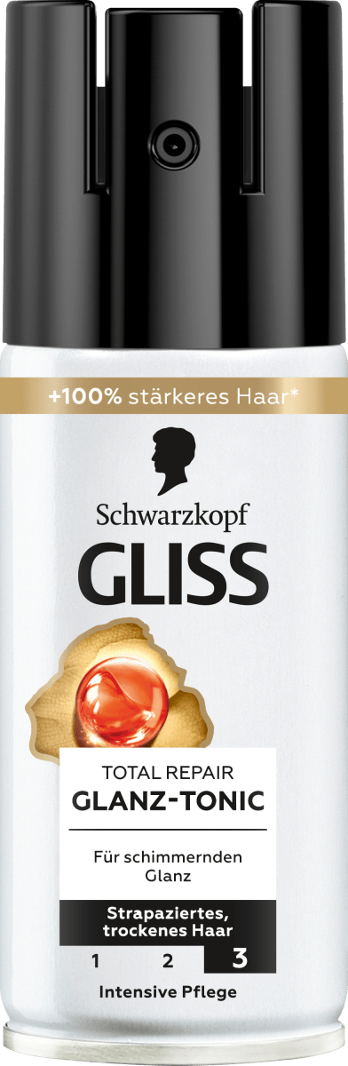 Haar-Tonic Total Repair Glanz, 100 ml