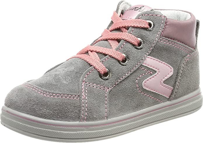 LURCHI Lauflernschuhe grau
