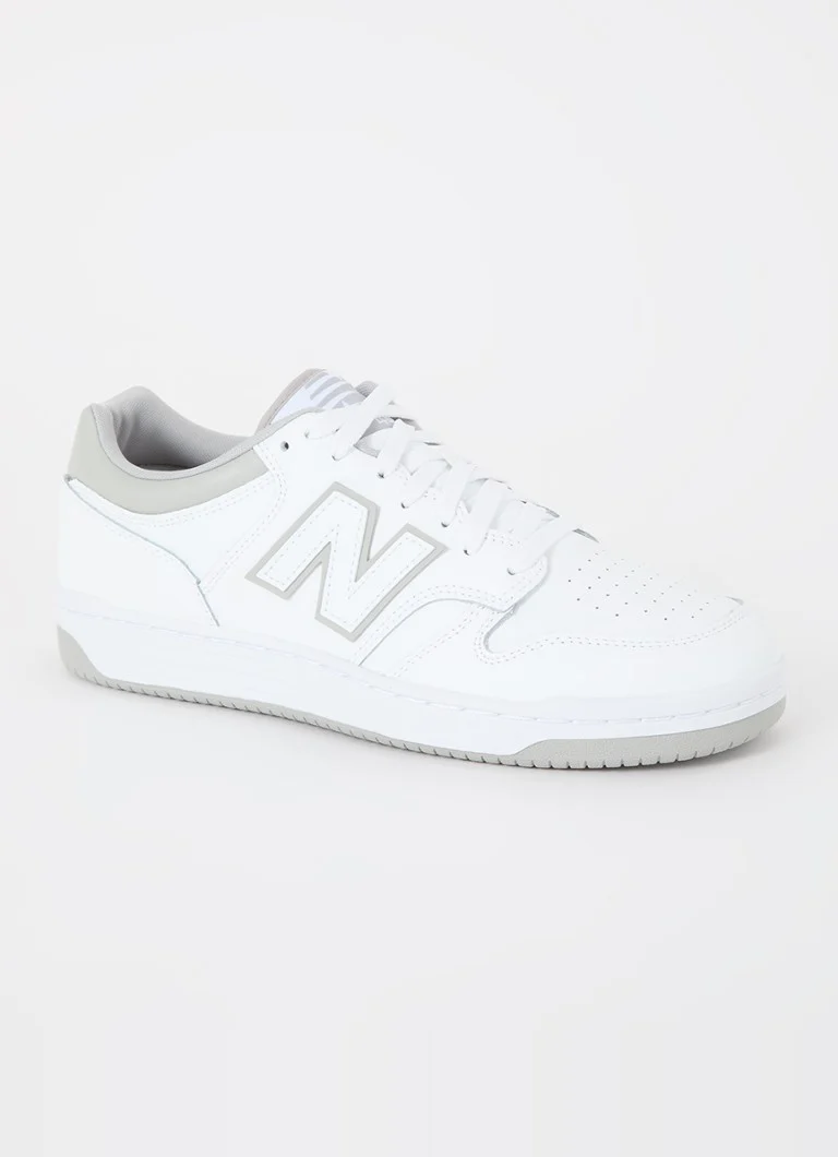 Δερμάτινα αθλητικά παπούτσια New Balance 480
