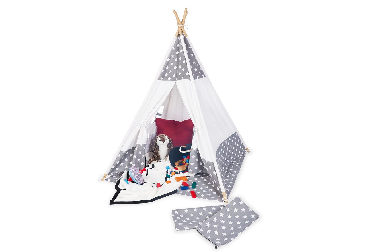 Pinolino Kinderträume Pinolino Zelt Tipi Jakara