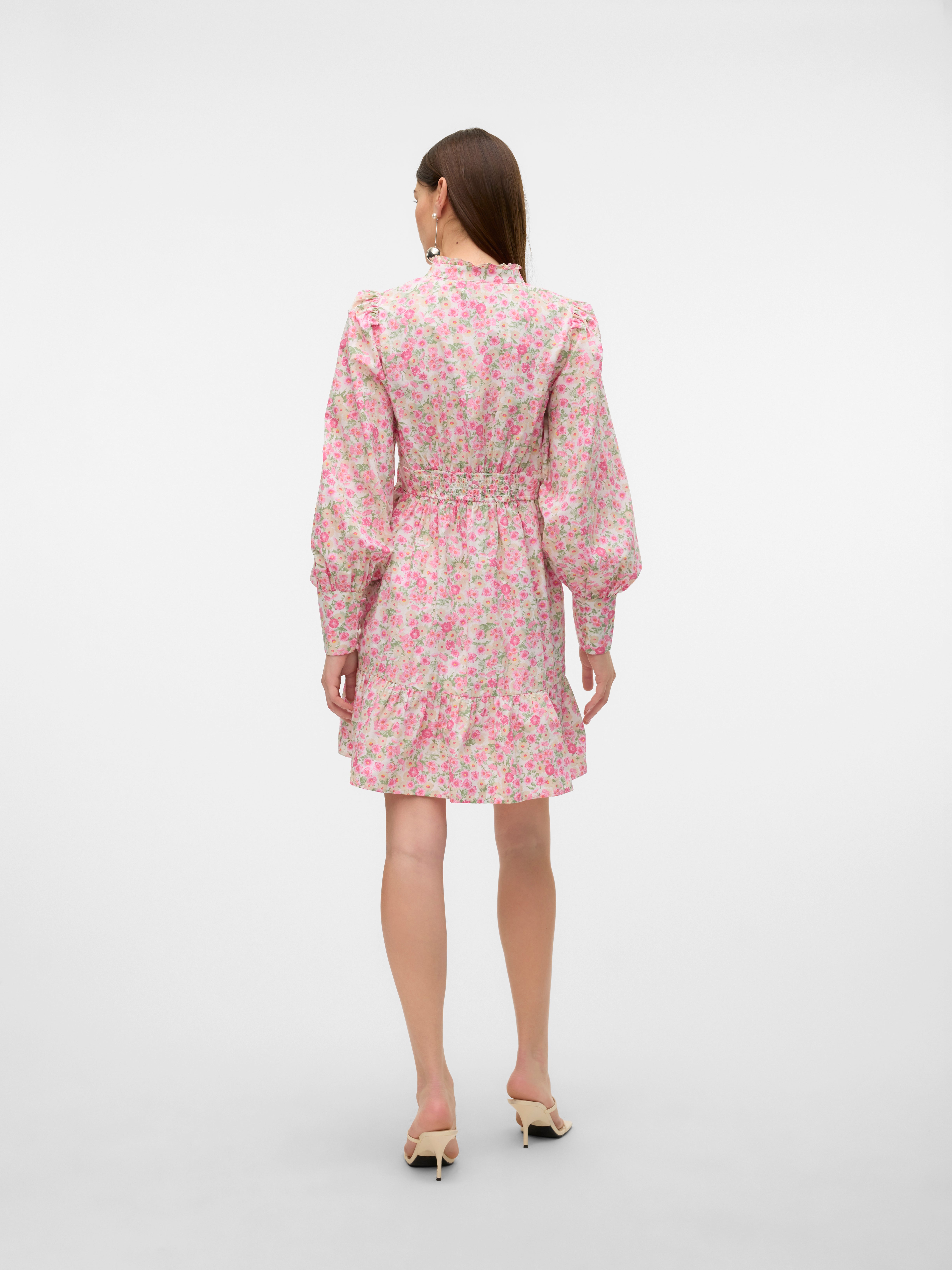 VMTHEKLA Kurzes Kleid