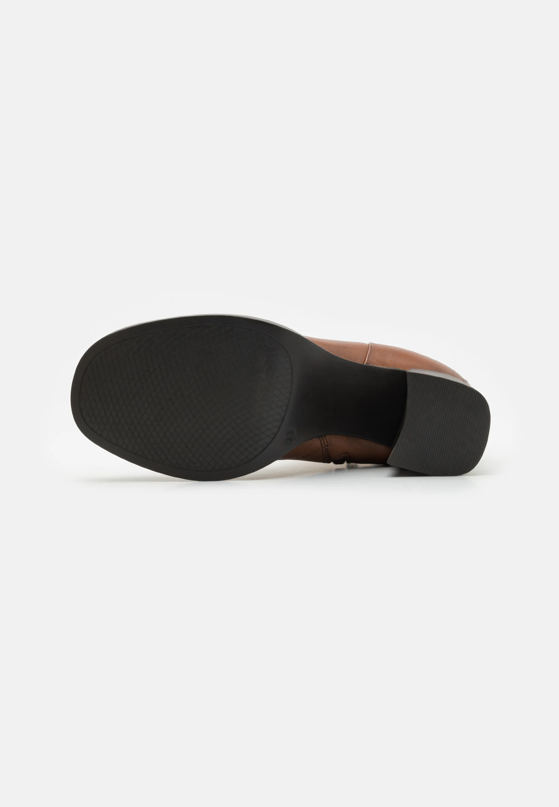 Anna Field Wide Fit LEATHER - Botines de tacón