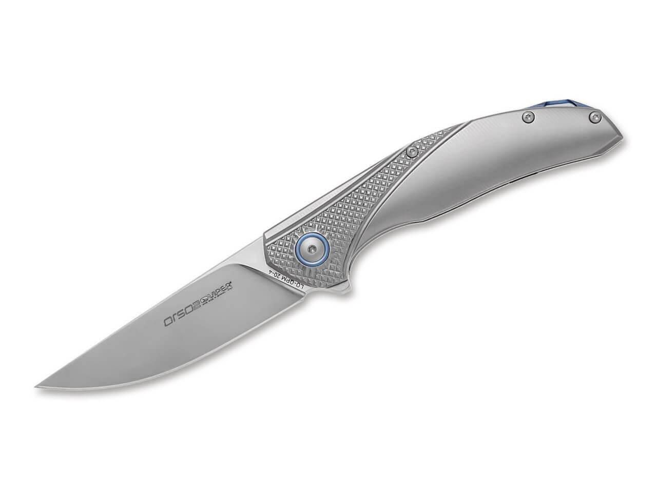 Orso 2 Titanium 3D Grey SW