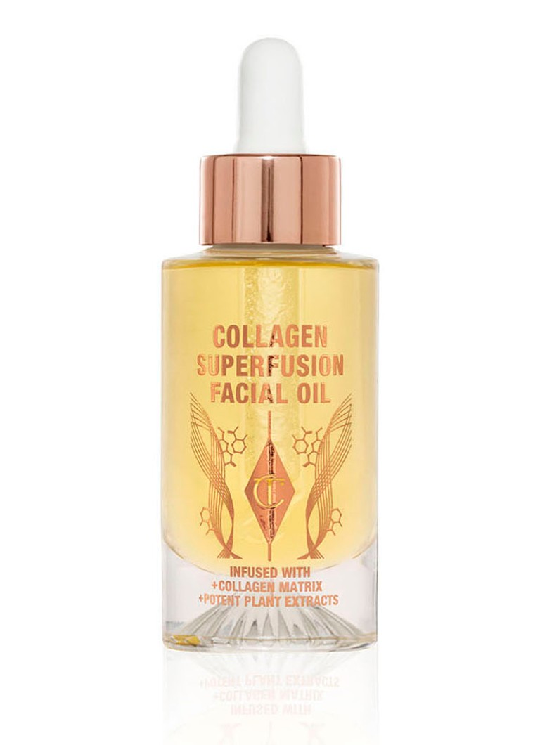 Charlotte Tilbury Collagen Superfusion Facial Oil - kasvoöljy