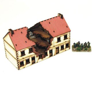 15mm Damaged Terrace Type 2