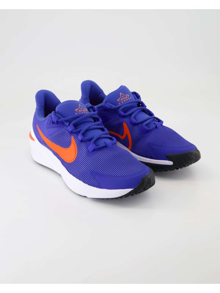 Nike Sportschuhe in Blau günstig kaufen 36