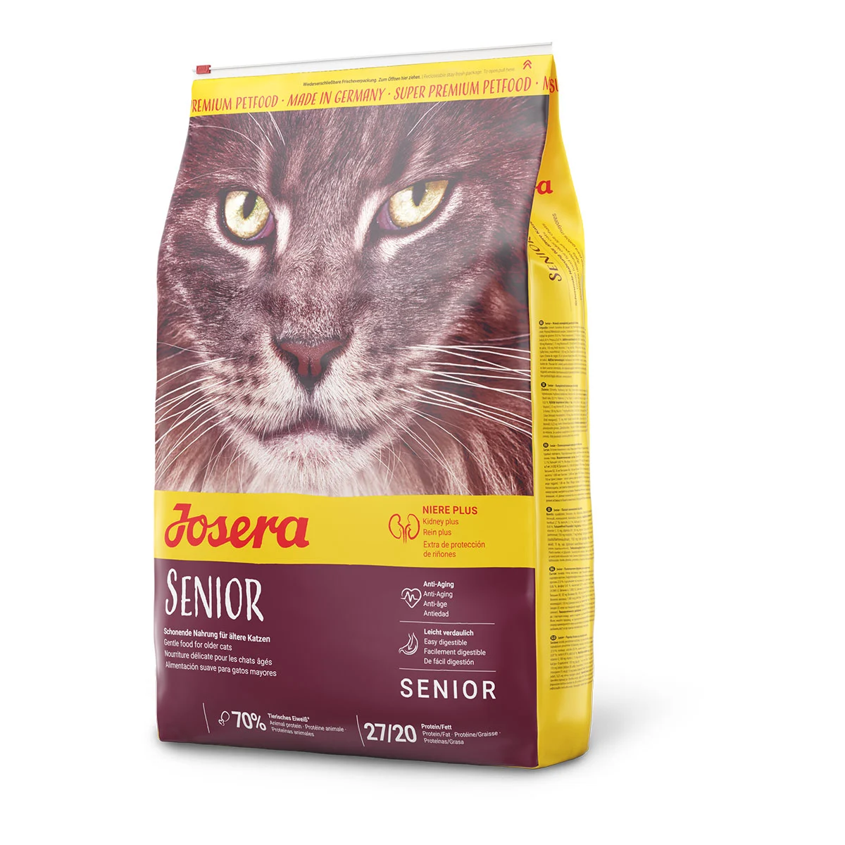 Josera Cat Senior günstig kaufen bei ZooRoyal