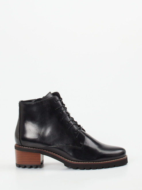 Schnürstiefelette-17050090044 Ralph Harrison