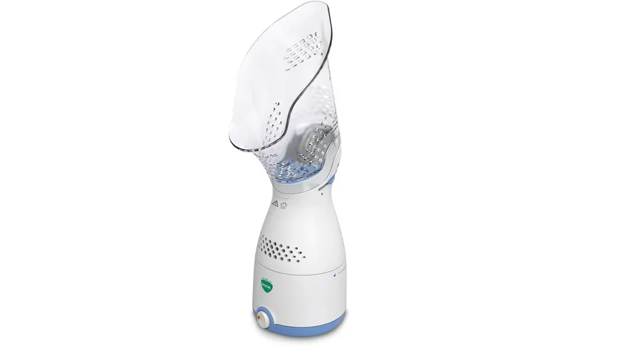 WICK elektrischer Sinus-Inhalator WH200E