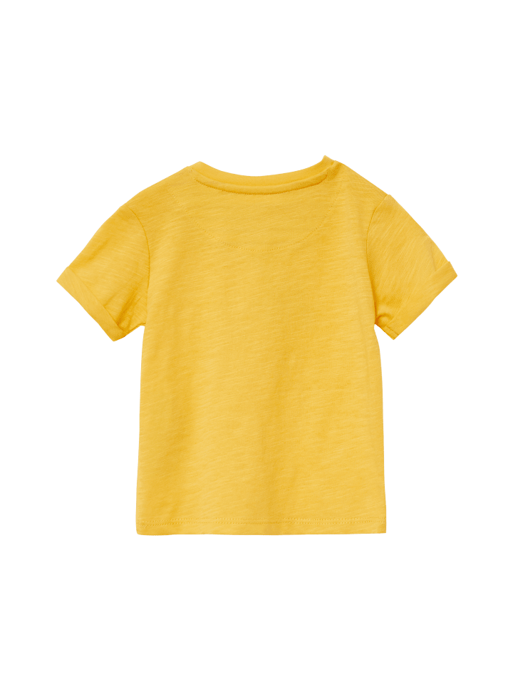 s.Oliver T-Shirt kurzarm in Gelb günstig kaufen