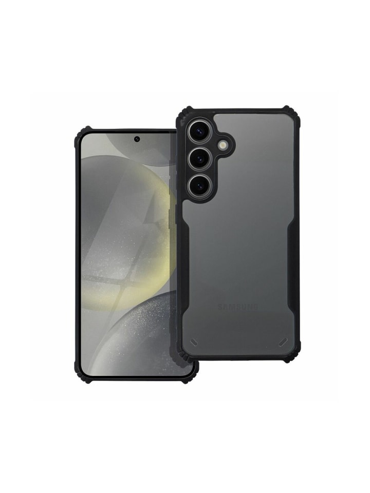 COFI 1453 Anti-Drop Hülle kompatibel mit Samsung Galaxy A55 in Transparent günstig kaufen onesize