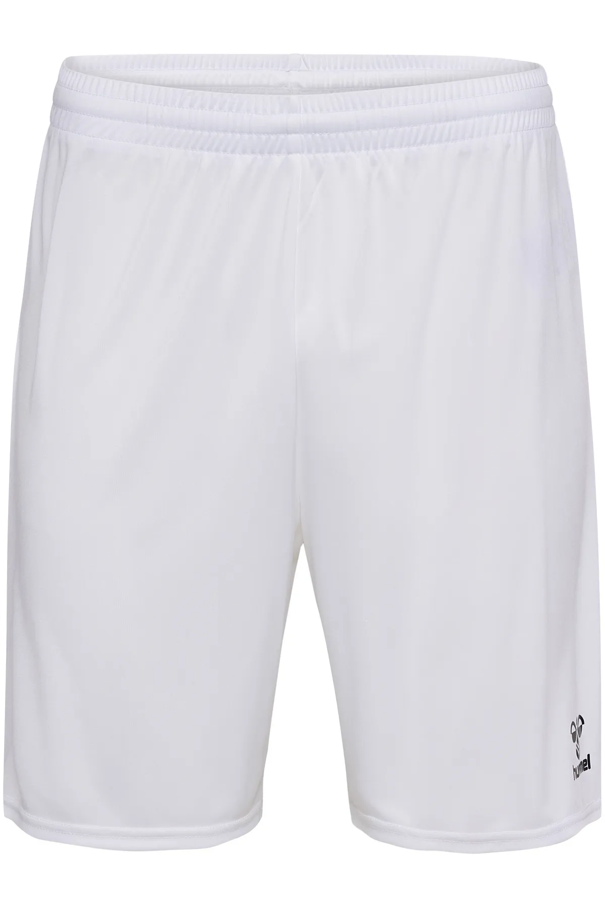 hummel  Shorts - Weiß - Mittlerer Bund