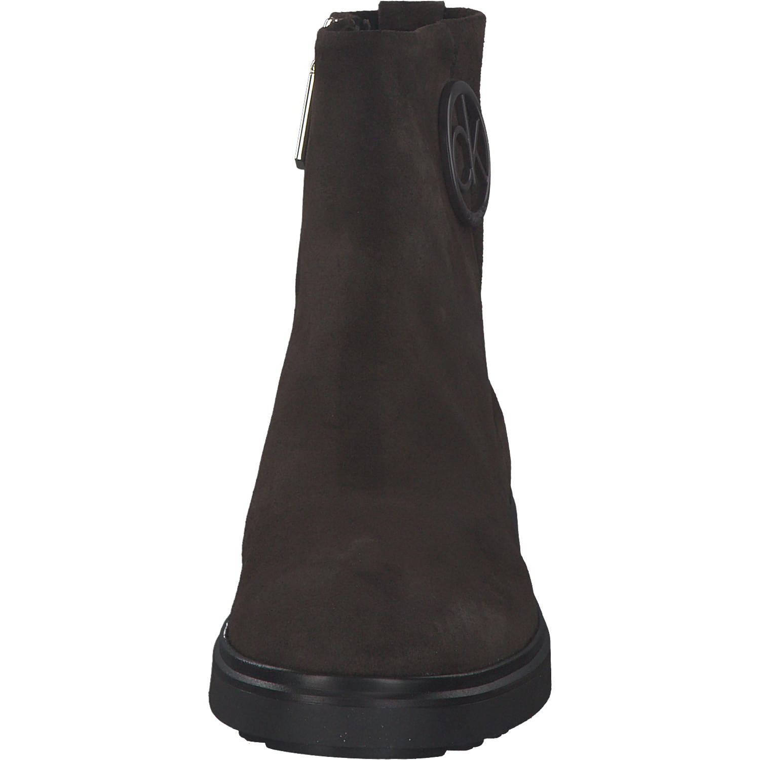 Calvin Klein HW0HW00611, Stiefel, Damen, Braun