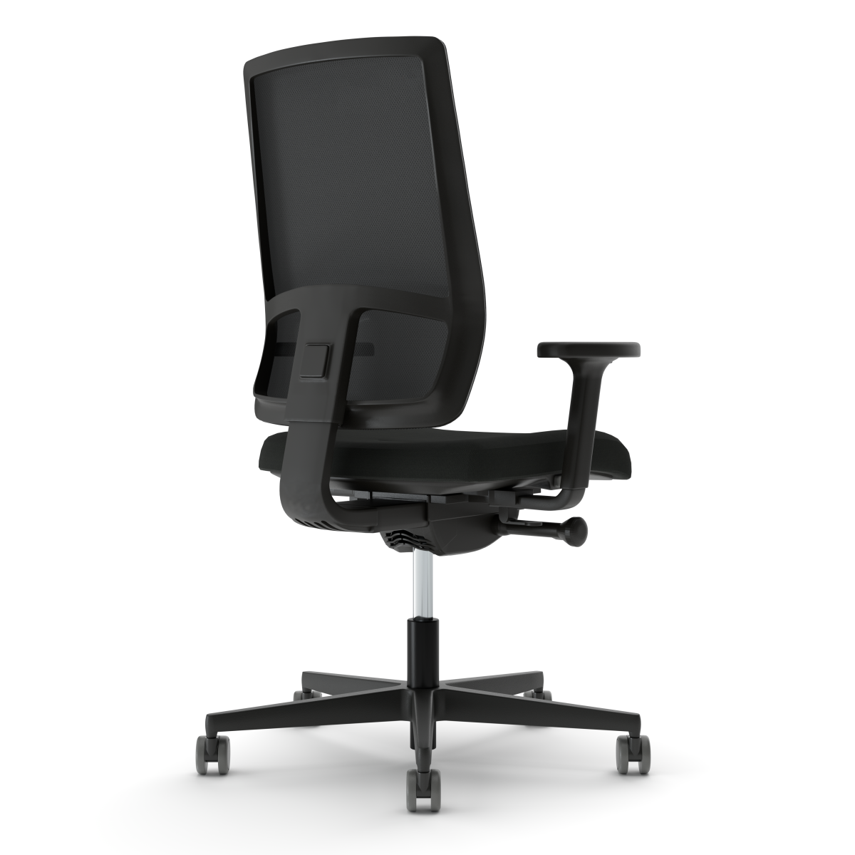 Bürostuhl X-Line SWIVEL Schwarz
