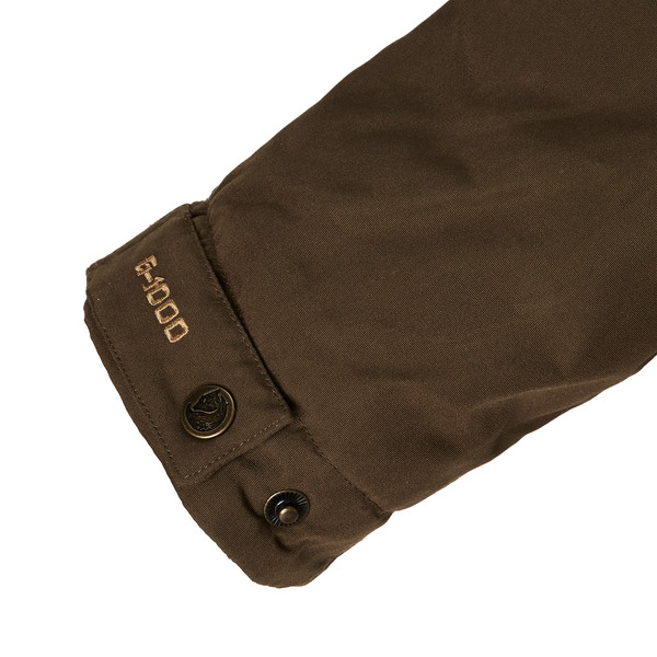 VIDDA PRO WOOL PADDED JACKET M Herren - Winterjacke
