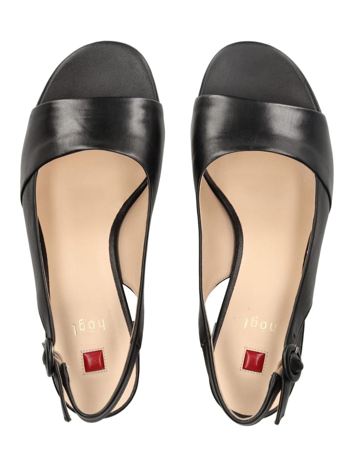 Högl Pumps in Schwarz günstig kaufen