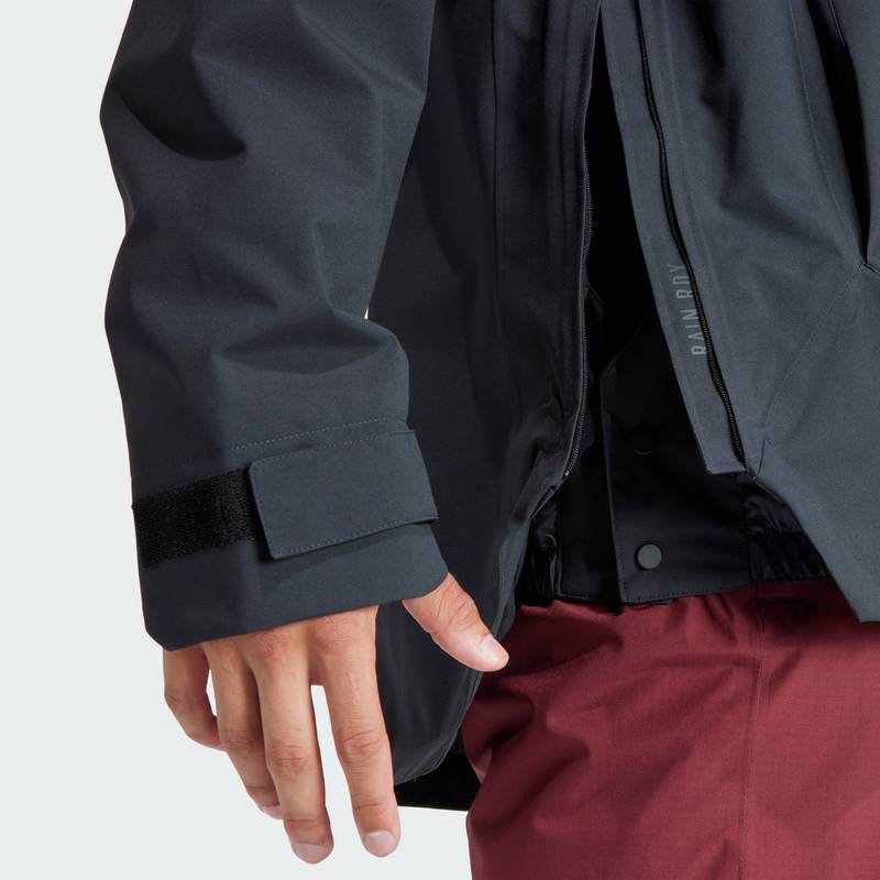 adidas Terrex Xperior 2L Lined RAIN.RDY Anorak Funktionsjacke Herren