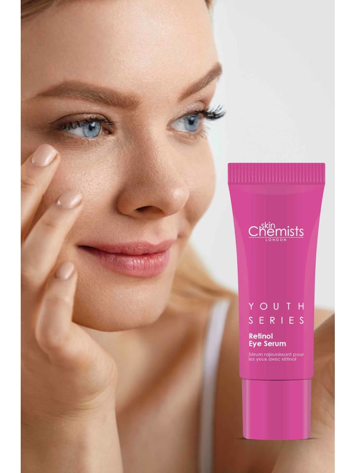 Skinchemists Retinol Bakuchiol Augenserum 15ml günstig kaufen onesize