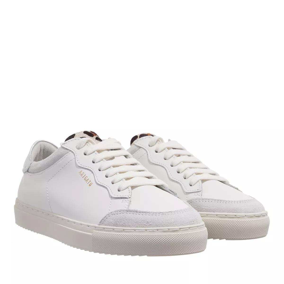 AXEL ARIGATO Sneaker weiss Low-Top Sneaker