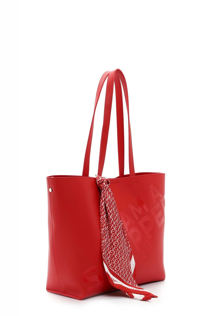 EMILY & NOAH Handtaschen rot
