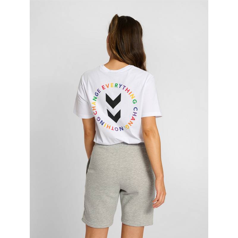 hummel hmlEVERYTHING NOTHING T-SHIRT T-Shirt