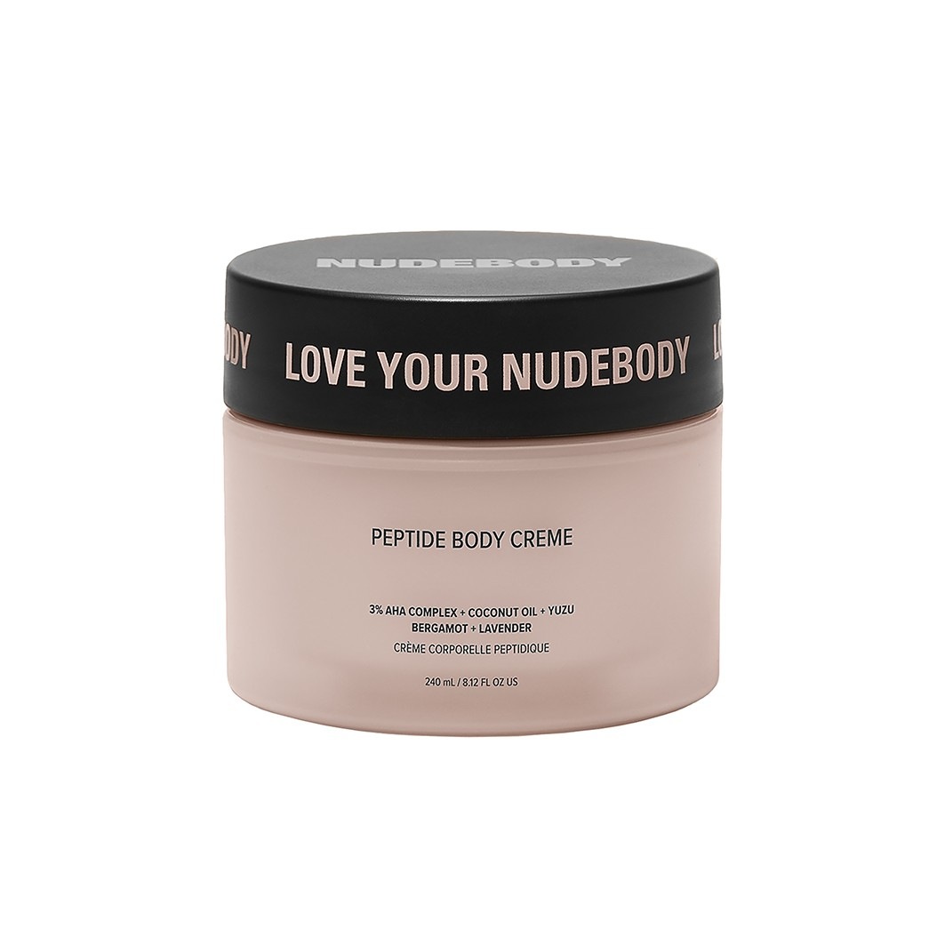 Peptide Body Creme
