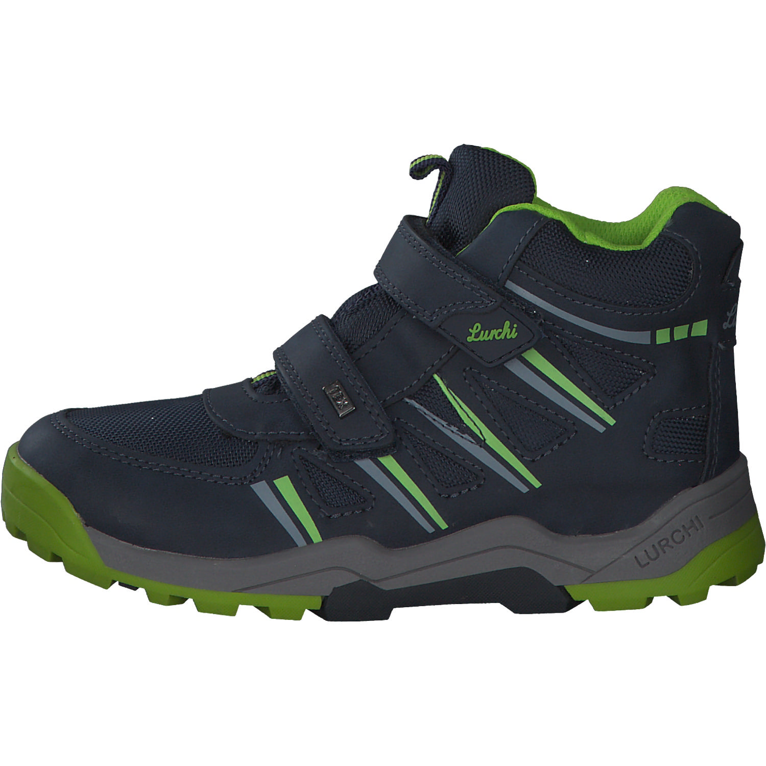 Salamander Terence 21549, Stiefel (Kinder), Kinder, Schwarz