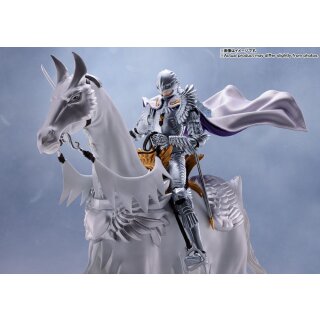 Berserk S.H. Figuarts Actionfigur Griffith (Hawk of Light) 15 cm