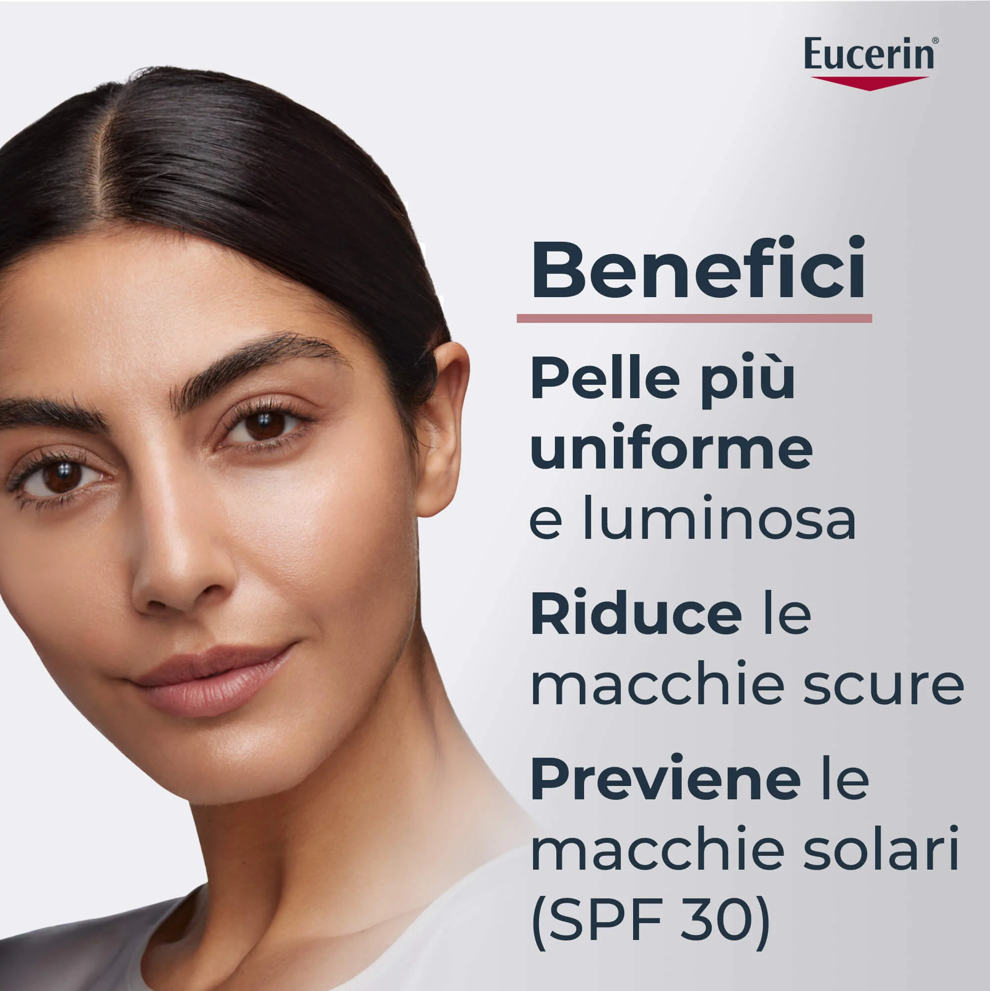 Pigmentfoltok elleni színezett nappali krém SPF30 - Pattanás elleni színezett arckrém