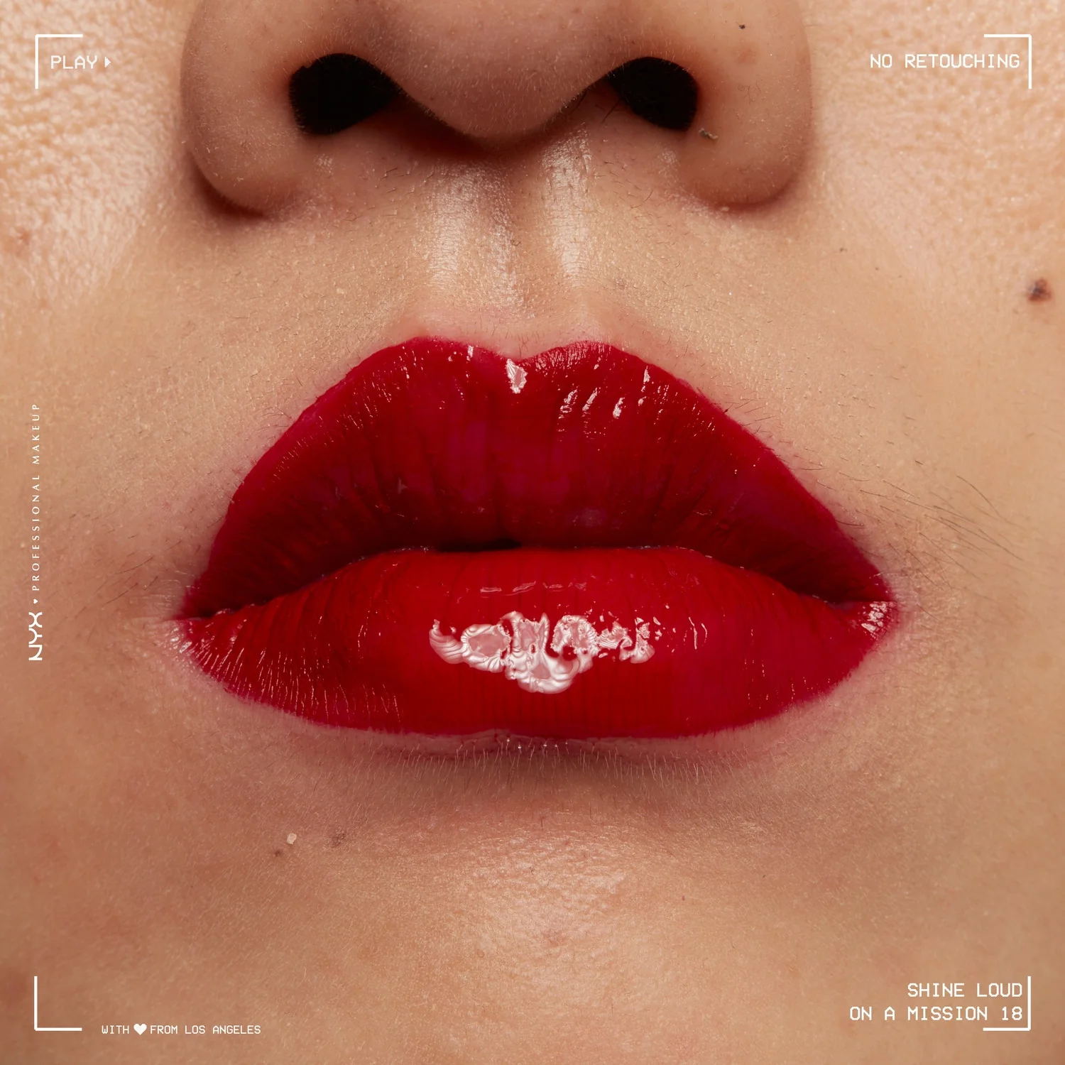 Shine Loud Lips - Φωτεινό Κραγιόν, Κραγιόν, Γκλος