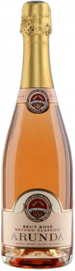 Arunda Rosé Alto Adige DOC brut - Sektkellerei Arunda