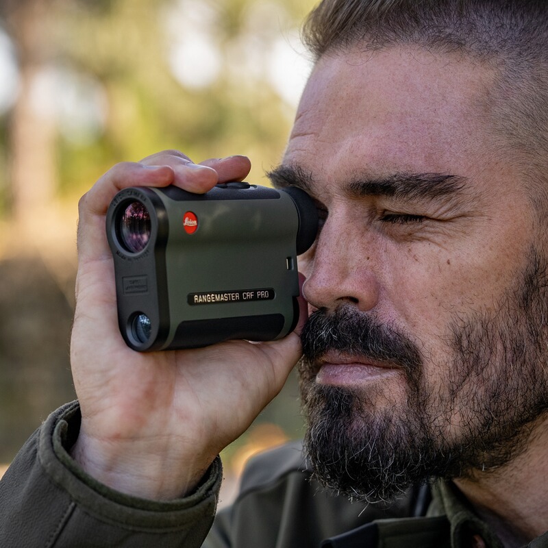 Leica Entfernungsmesser Rangemaster CRF PRO