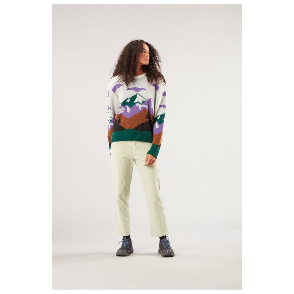 Picture - Women's Wak Knit - Merinopullover