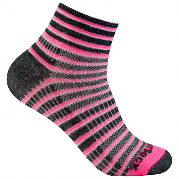 Wrightsock - Coolmesh II Quarter - Wandersocken