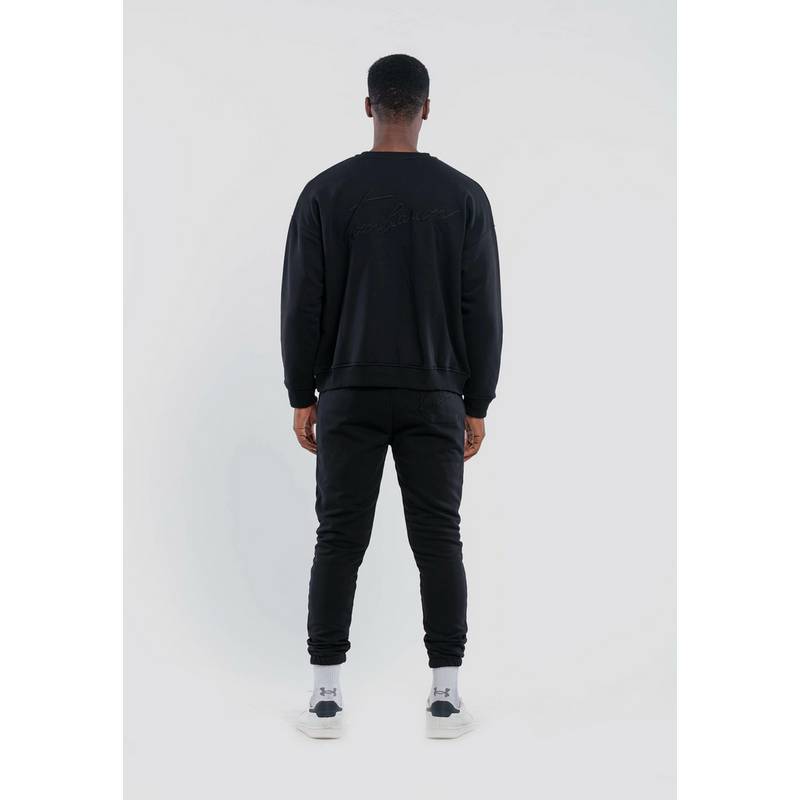 Tom Barron mit Rundhals Jumpsuit Herren