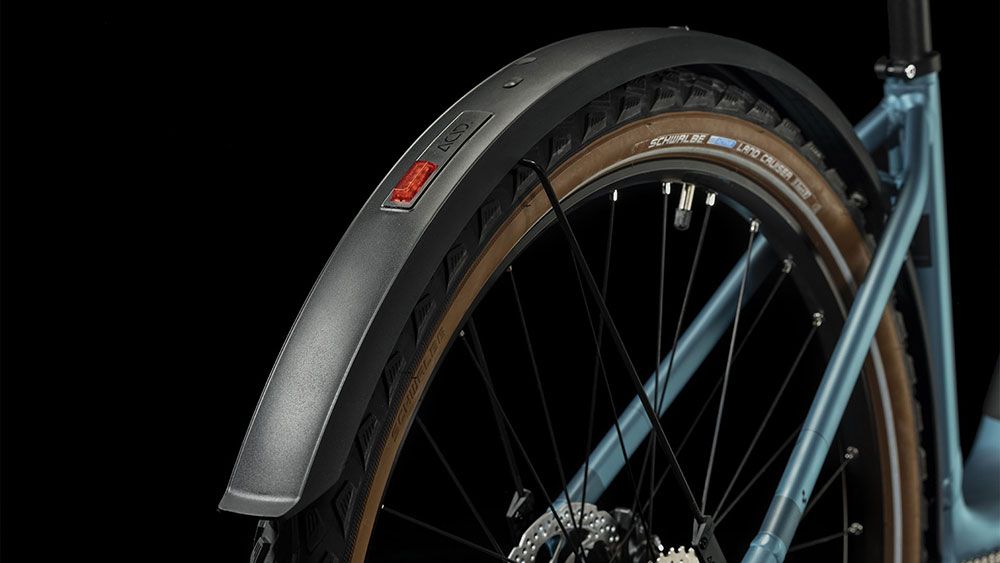 Cube Nuride Hybrid Performance 500 Allroad Easy Entry metalblue´n´red kaufen | Bike-Discount