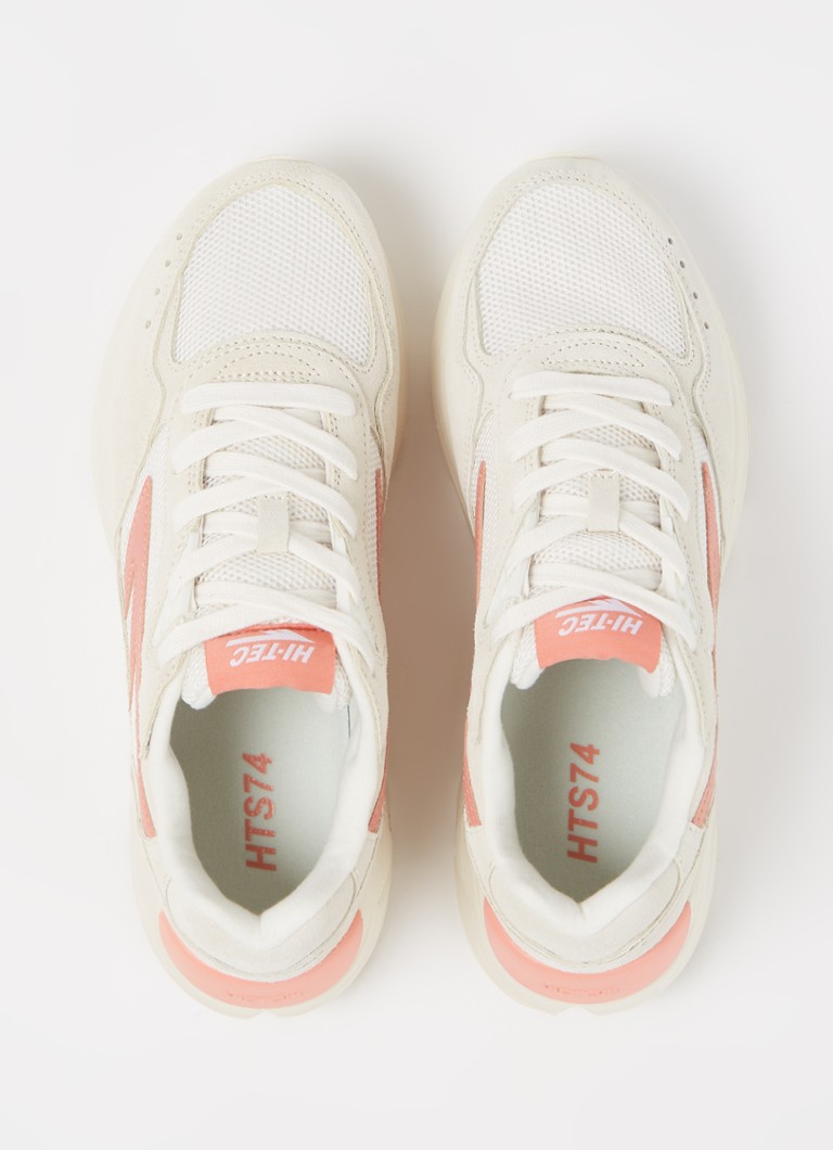 Baskets Hi-Tec HTS Shadow RGS avec détails en daim