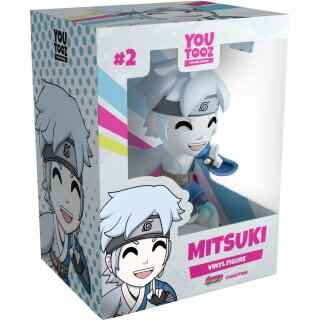 Youtooz: Boruto: Naruto Next Generations Vinyl Figur - Mitsuki