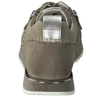 Gabor Schnürsneaker in grün