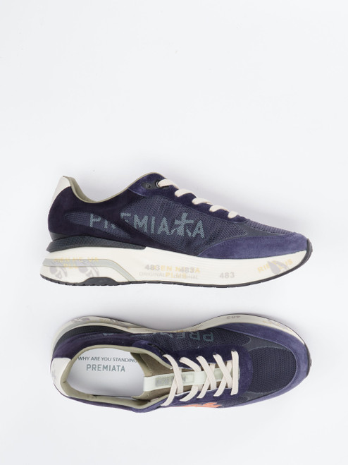 Sneaker-46611090897 Premiata
