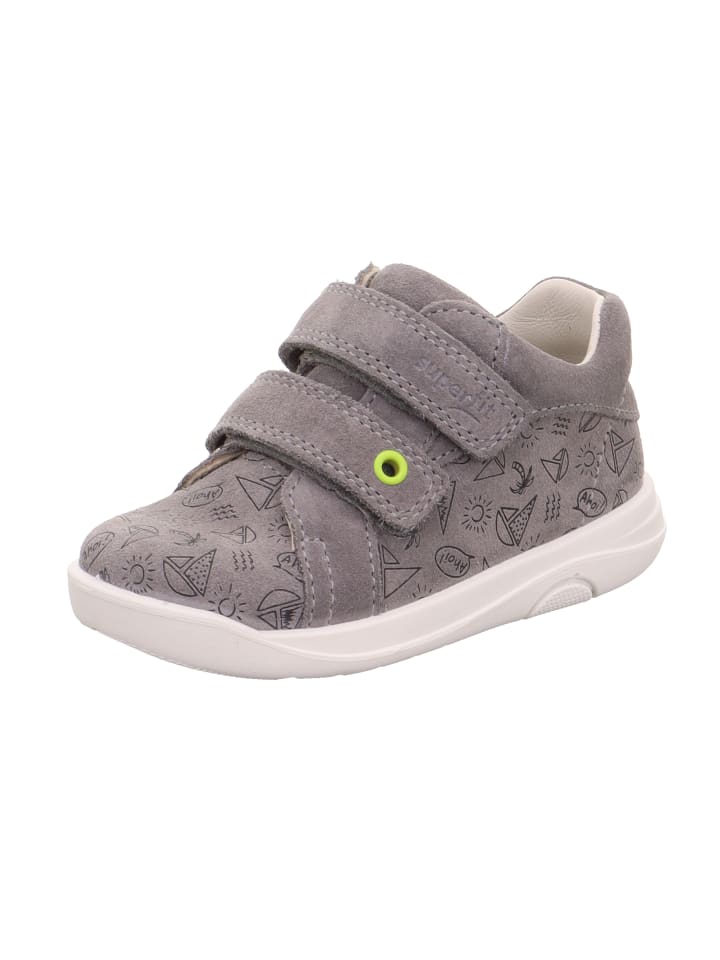 superfit Ankle Boot LILLO in Grau günstig kaufen