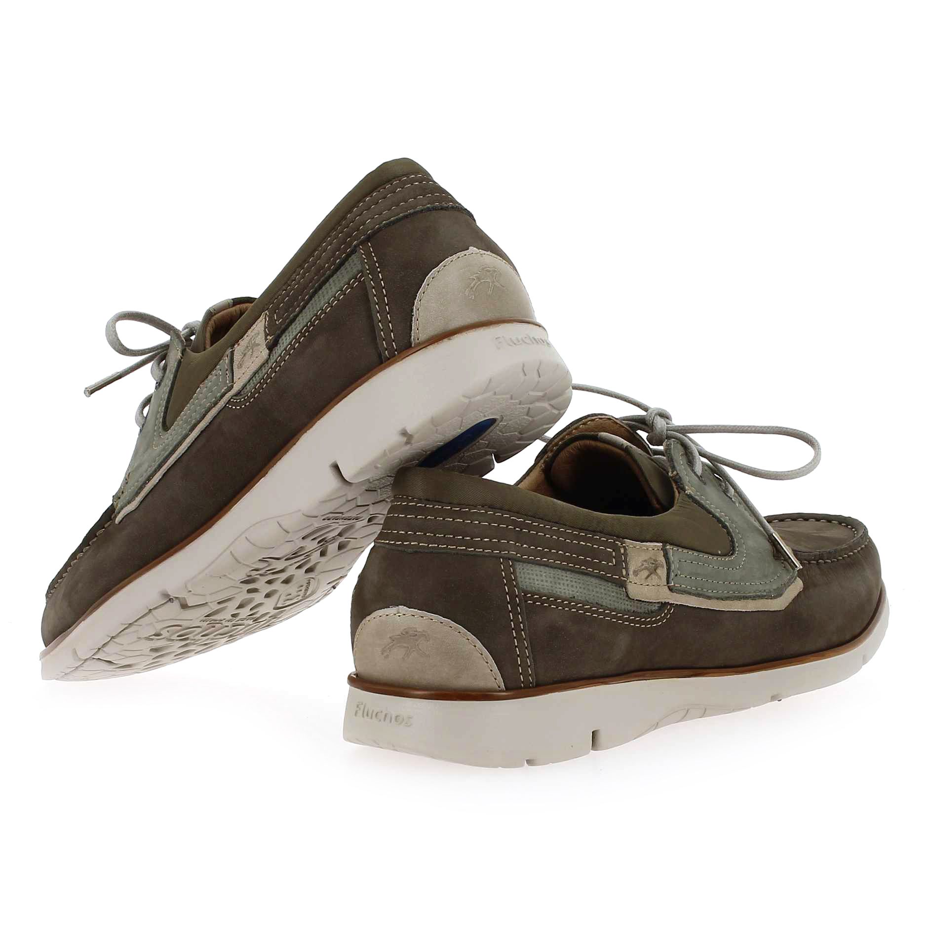 Fluchos  9763 - Gris Kaki