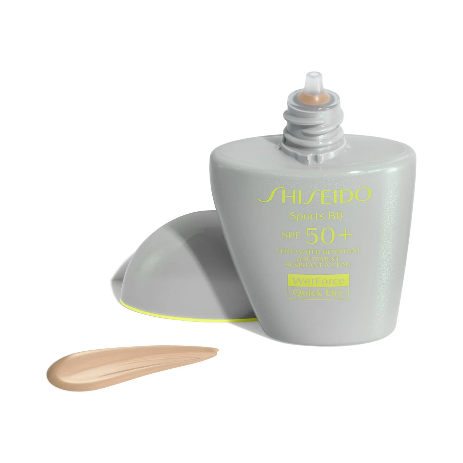 Solari Sports BB SPF50+ - Opaľovací krém na tvár, BB krém, Opaľovací krém na tvár s vysokou ochranou.