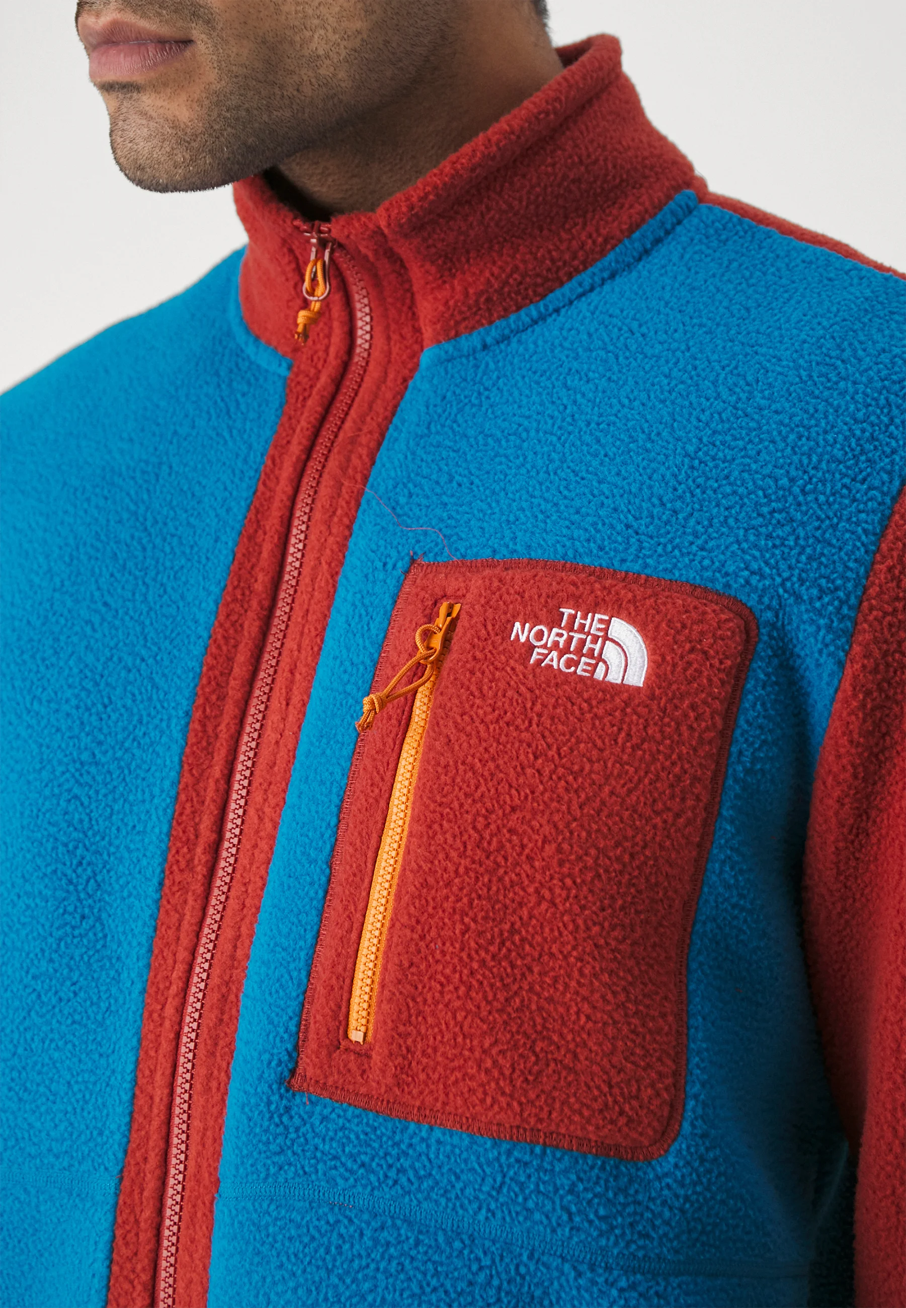 The North Face YUMIORI FULL ZIP - Chaqueta polar