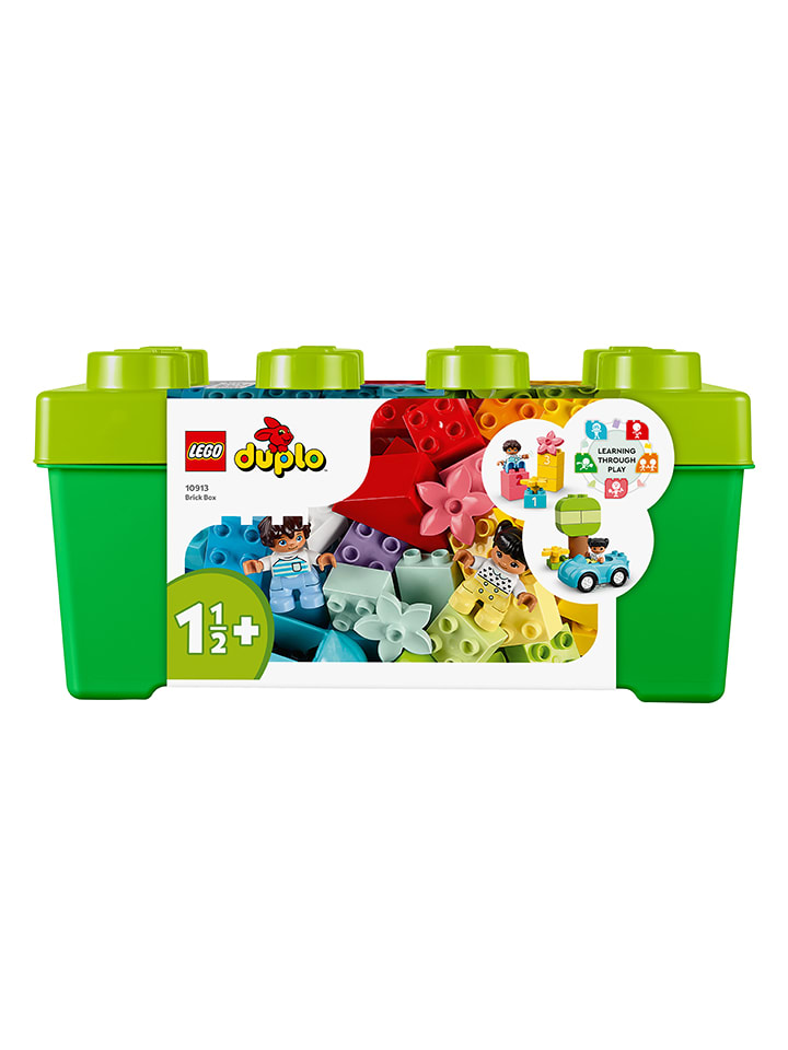 LEGO LEGO® DUPLO®: Steinebox - ab 18 Monaten günstig kaufen onesize