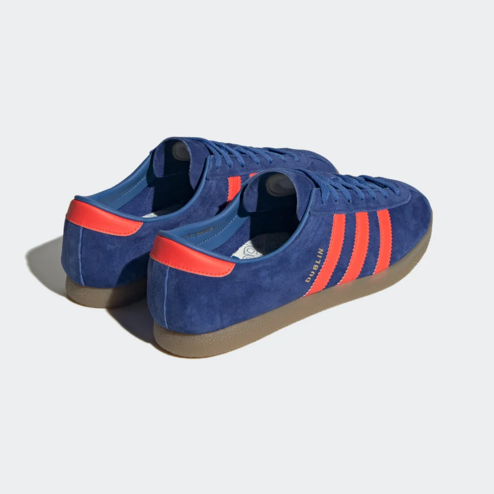 adidas Dublin GY7384 / blau