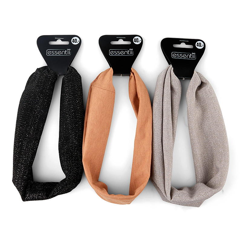 Essentii Hårbånd elastisk